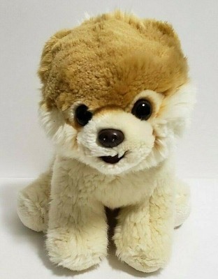 boo plush dog